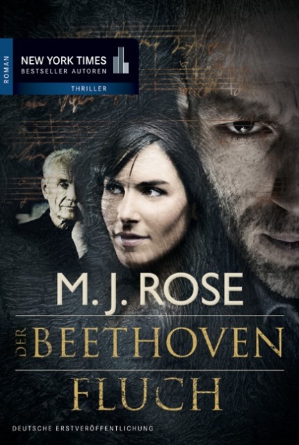 Gelesen: Der Beethoven-Fluch von M.J. Rose