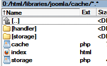 Joomla 1.5.x – Fatal Error nach anscheinenden Server-Backup