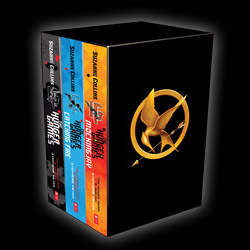 Gelesen: The Hunger Games von Suzanne Collins … auf Englisch!